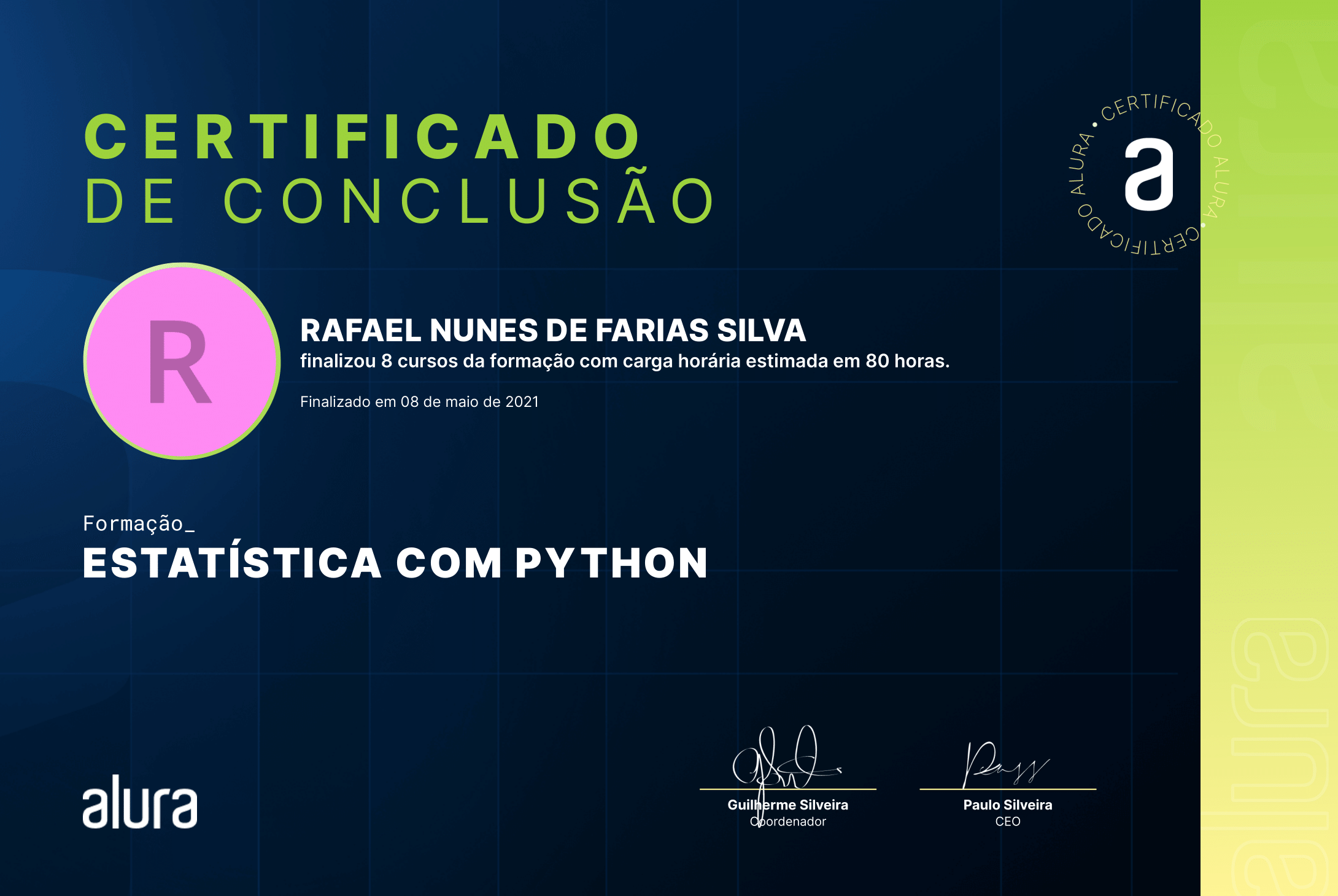 Alura: Estatistica com Python